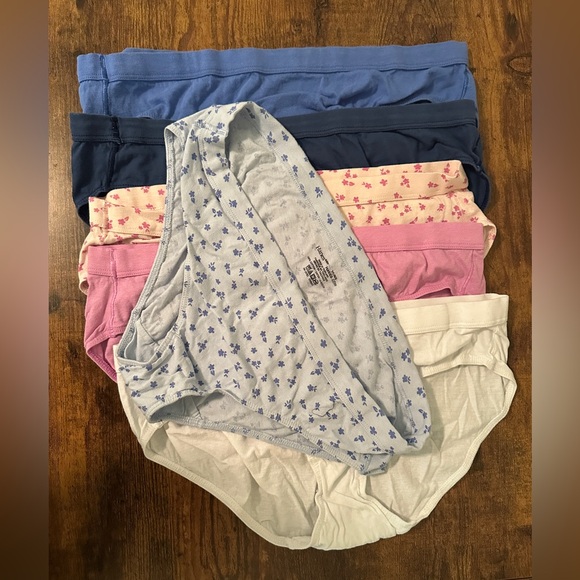 🩷 NWOT* Hanes Women's Bikini - Picture 4 of 5